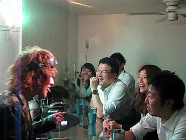 「櫻井有吉アブナイ夜会」に髪形屋Nachiが出演致しました!_d0041957_16272277.jpg