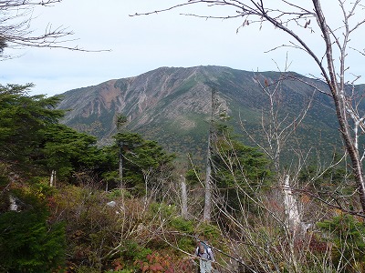 山登り　～薬師岳～_e0160568_16104393.jpg