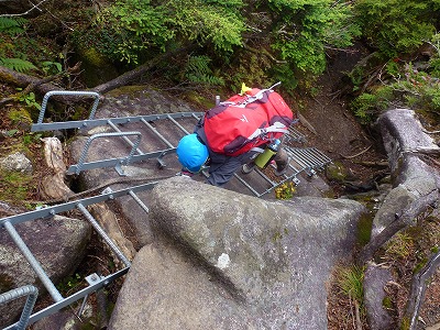 山のぼり　～薬師岳～_e0160568_16273848.jpg