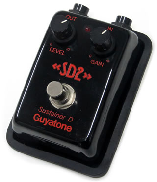 Guyatone SD2 Sustainer D : tRIObANDdESITOL bLOG