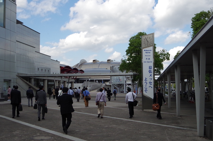 CEATEC JAPAN 201４_d0031171_7445917.jpg