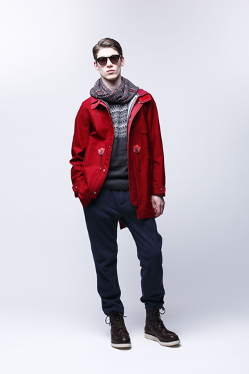 White Mountaineering - New item delivery!!_f0020773_20285265.jpg