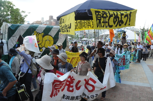 ストップ　川内原発再稼働　１４０９２８　０１２_a0043276_553398.jpg