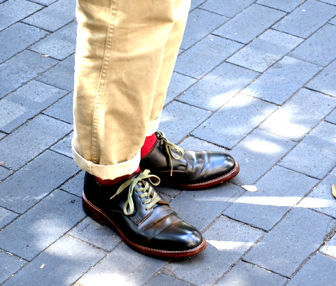 STAFF LOOK -TIE STYLE-_d0158579_1551304.jpg