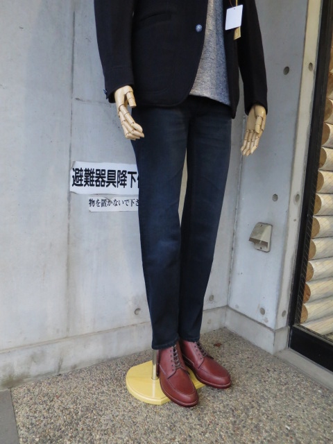 Alden ・・・ 稀少なMICHIGAN Boots 入荷しております(^^♪_d0152280_1144686.jpg