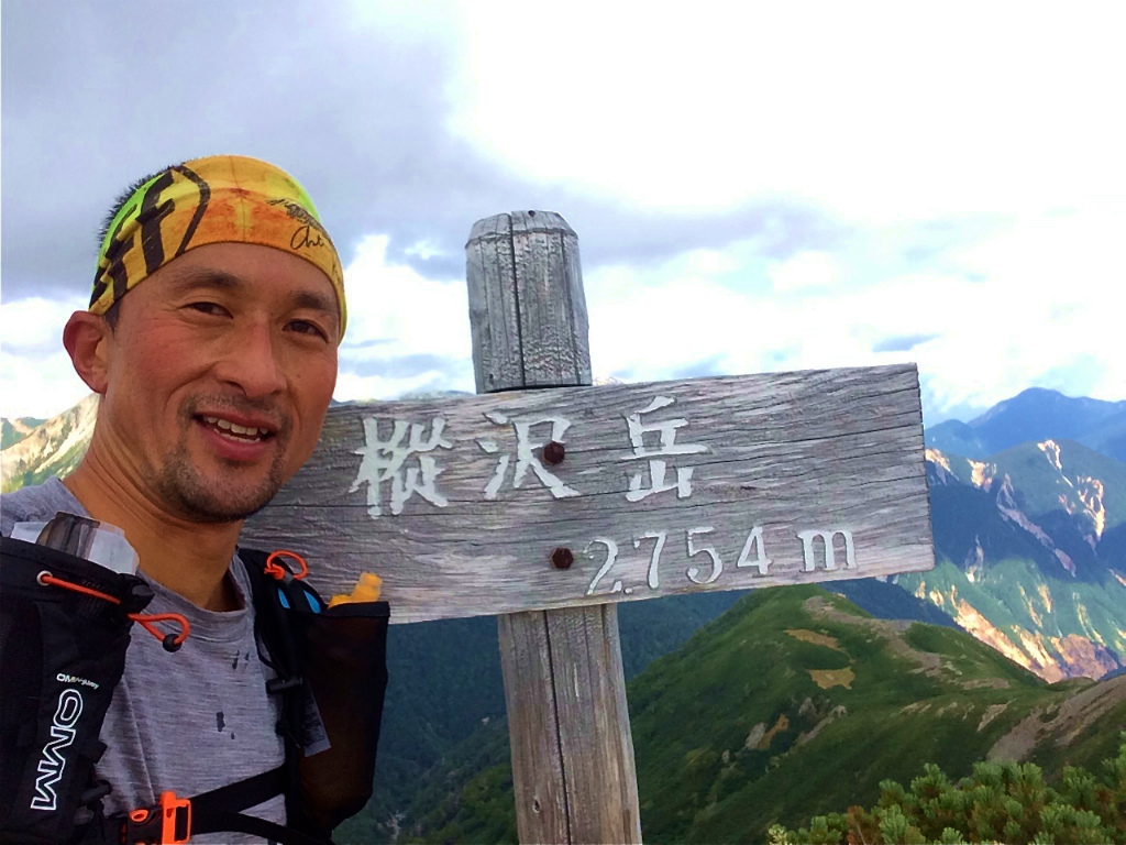 上高地ー立山室堂ファストパッキング 2014/09/17-18_b0220886_1713095.jpg