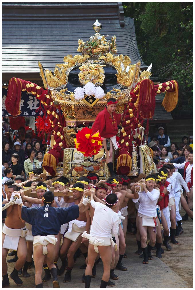 平成26年 正八幡神社秋祭り宵宮_d0272207_17441028.jpg