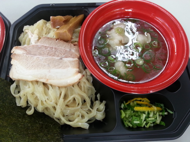 10/10 大つけ麺博 第1回みんなで選んだご当地つけ麺GP 第二陣_b0042308_11445861.jpg
