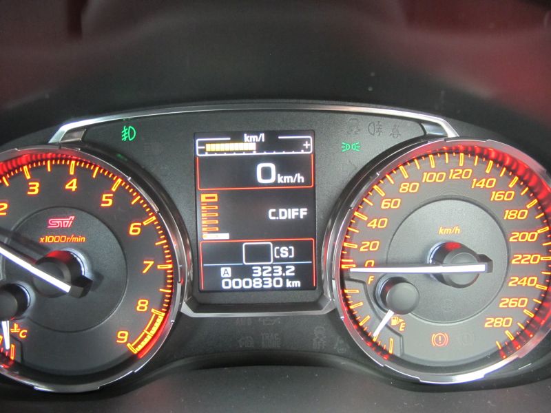 新型WRX STIの慣らしを完了!_f0076731_13061377.jpg