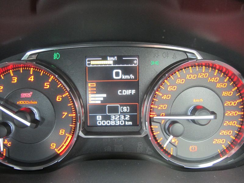 新型WRX STIの慣らしを完了!_f0076731_13092576.jpg