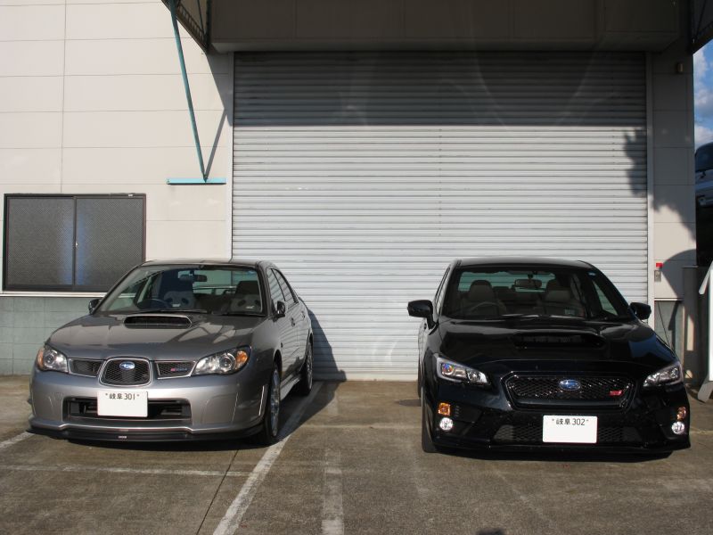 新型WRX STIの慣らしを完了!_f0076731_21231279.jpg