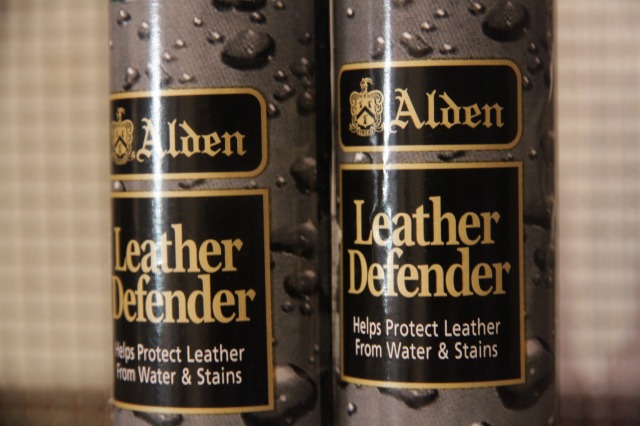 Leather Defender/ALDEN_b0139233_11413870.jpg