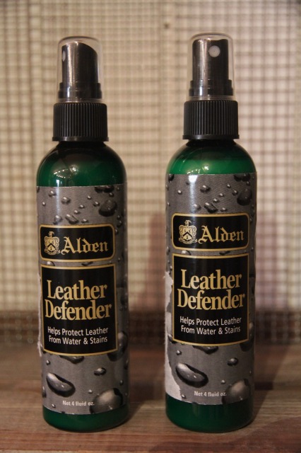 Leather Defender/ALDEN_b0139233_11415249.jpg