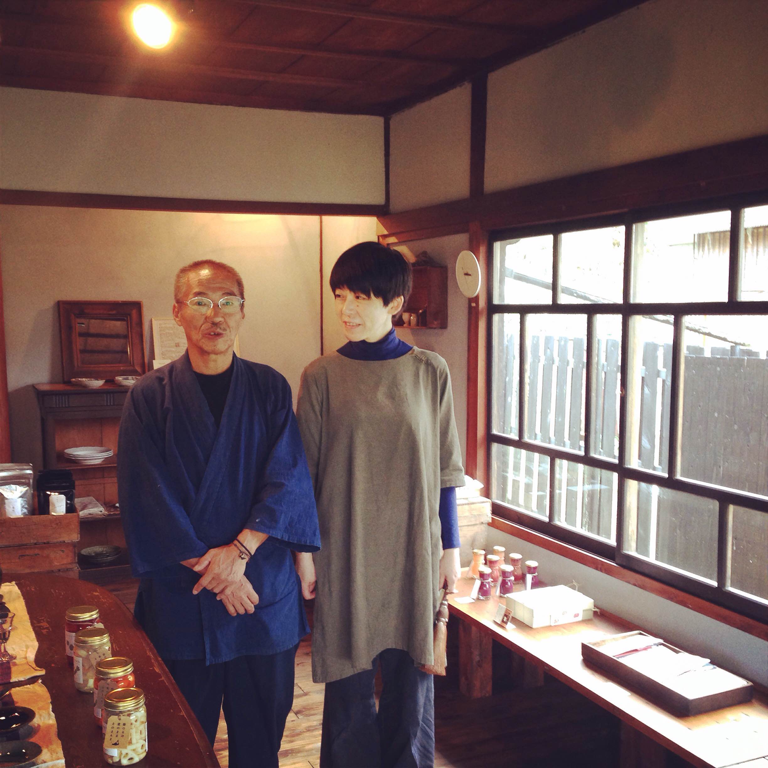 嬉しい訪問_d0210537_1620436.jpg