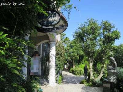 神戸北野異人館街３（うろこの家２）_f0295238_15573512.jpg