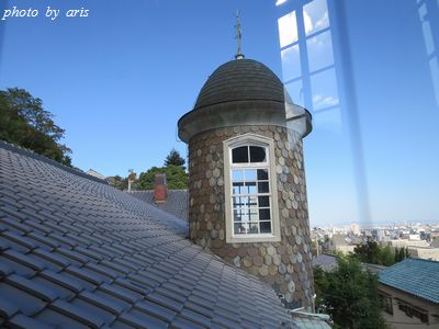 神戸北野異人館街３（うろこの家２）_f0295238_16013682.jpg