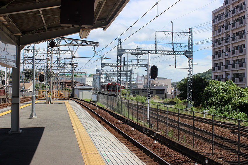 2014年　スルッとKANSAI 2DAYチケットの旅-09♪近鉄・道明寺線♪_d0058941_209527.jpg