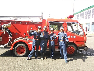 Welcome　一日入校！_e0227957_1665660.jpg