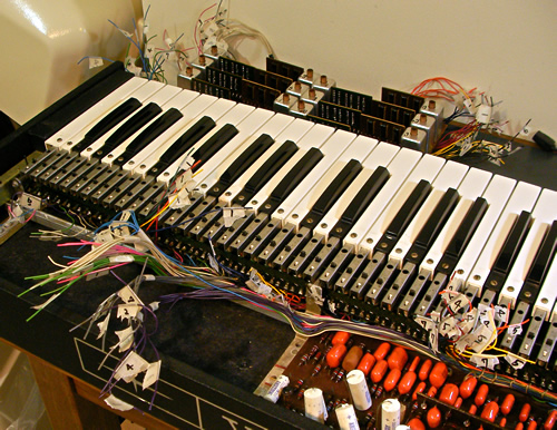 Wurlitzer 7300 sale combo organ