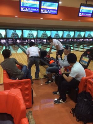 新人歓迎会‼︎_e0166762_6114493.jpg