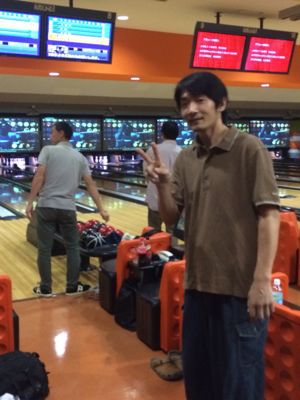 新人歓迎会‼︎_e0166762_6114981.jpg