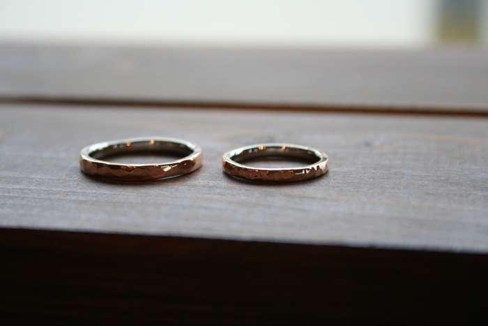 結婚指輪 リメイク_b0220167_22485872.jpg