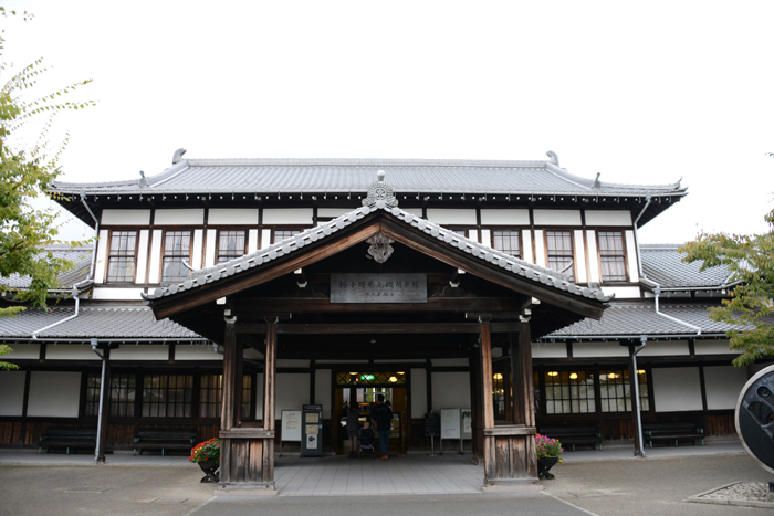 京都おすすめの観光スポット!梅小路蒸気機関車館_e0171573_1945204.jpg