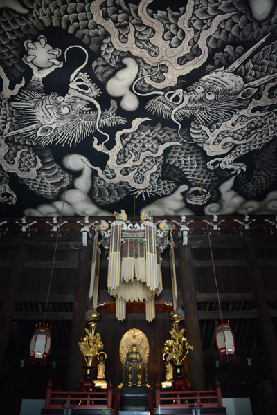 京都おすすめの観光スポット。堂内撮影OK!建仁寺_e0171573_2004959.jpg