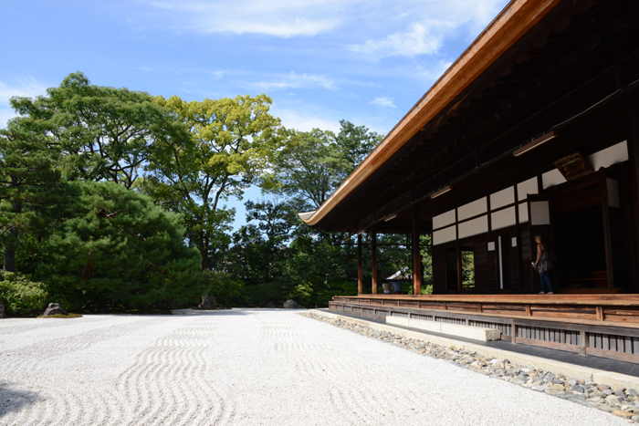 京都おすすめの観光スポット。堂内撮影OK!建仁寺_e0171573_201470.jpg