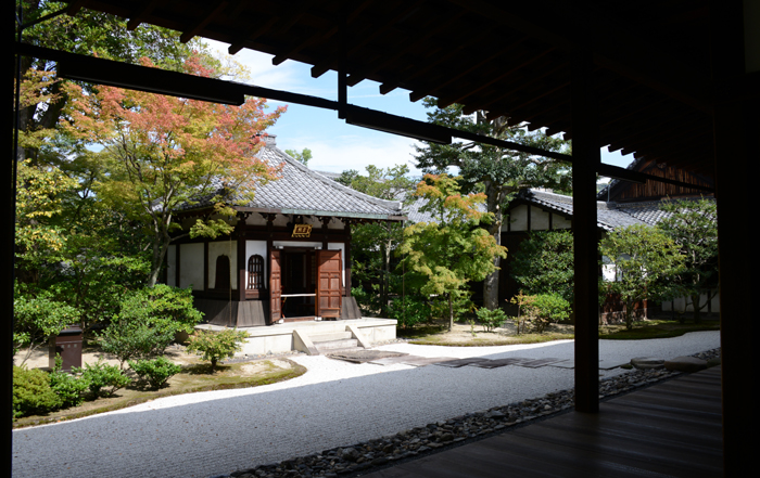 京都おすすめの観光スポット。堂内撮影OK!建仁寺_e0171573_2022938.jpg
