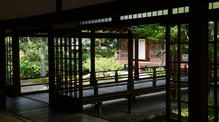 京都おすすめの観光スポット。堂内撮影OK!建仁寺_e0171573_203918.jpg