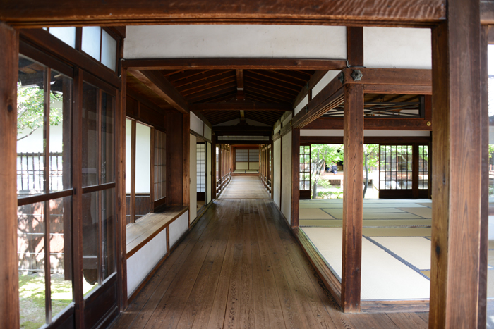 京都おすすめの観光スポット。堂内撮影OK!建仁寺_e0171573_2052255.jpg
