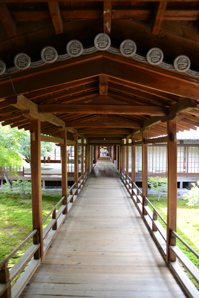 京都おすすめの観光スポット。堂内撮影OK!建仁寺_e0171573_2053289.jpg