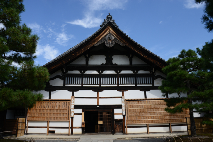 京都おすすめの観光スポット。堂内撮影OK!建仁寺_e0171573_206531.jpg