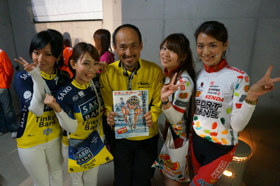 2014.10.10「Kinofit暫定時間割&がめんださんありがとう!」_c0197974_1363817.jpg