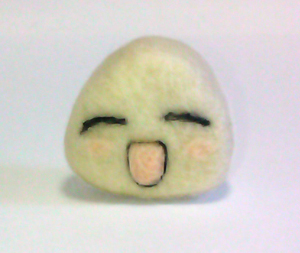 フルーツバスケット から 本田透クン おにぎりver とんでもひつじ日和