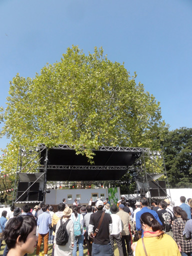 BEATRAM MUSIC FESTIVAL 2014　一日目_a0061599_2238566.jpg