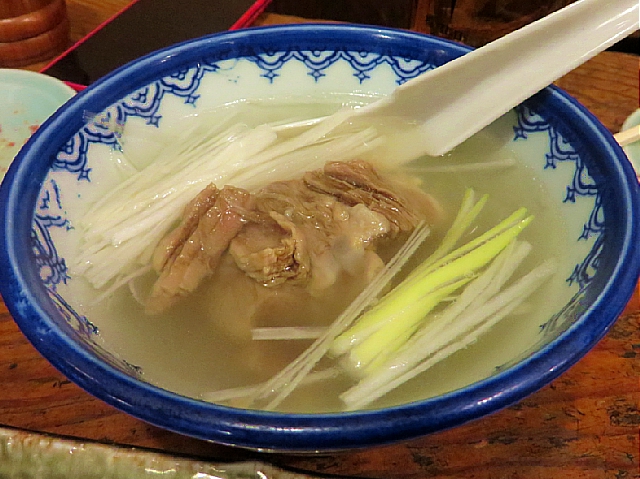 水道橋　牛タン焼　『味太助 水道橋店』_d0022799_23123325.jpg