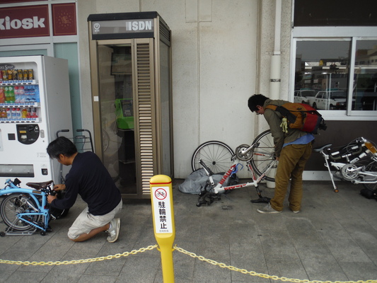 笠岡コスモス&ラーメンサイクリング_c0132901_181247.jpg