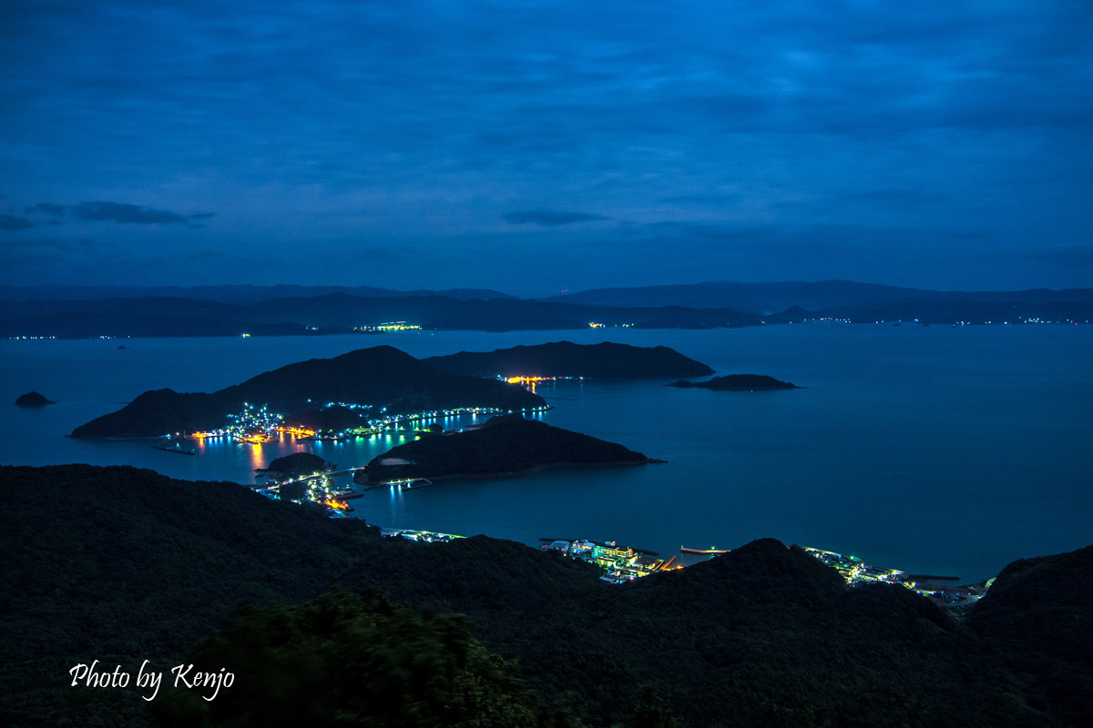 99万ドルの夜景と、日本一の星空。_a0097006_21215571.jpg