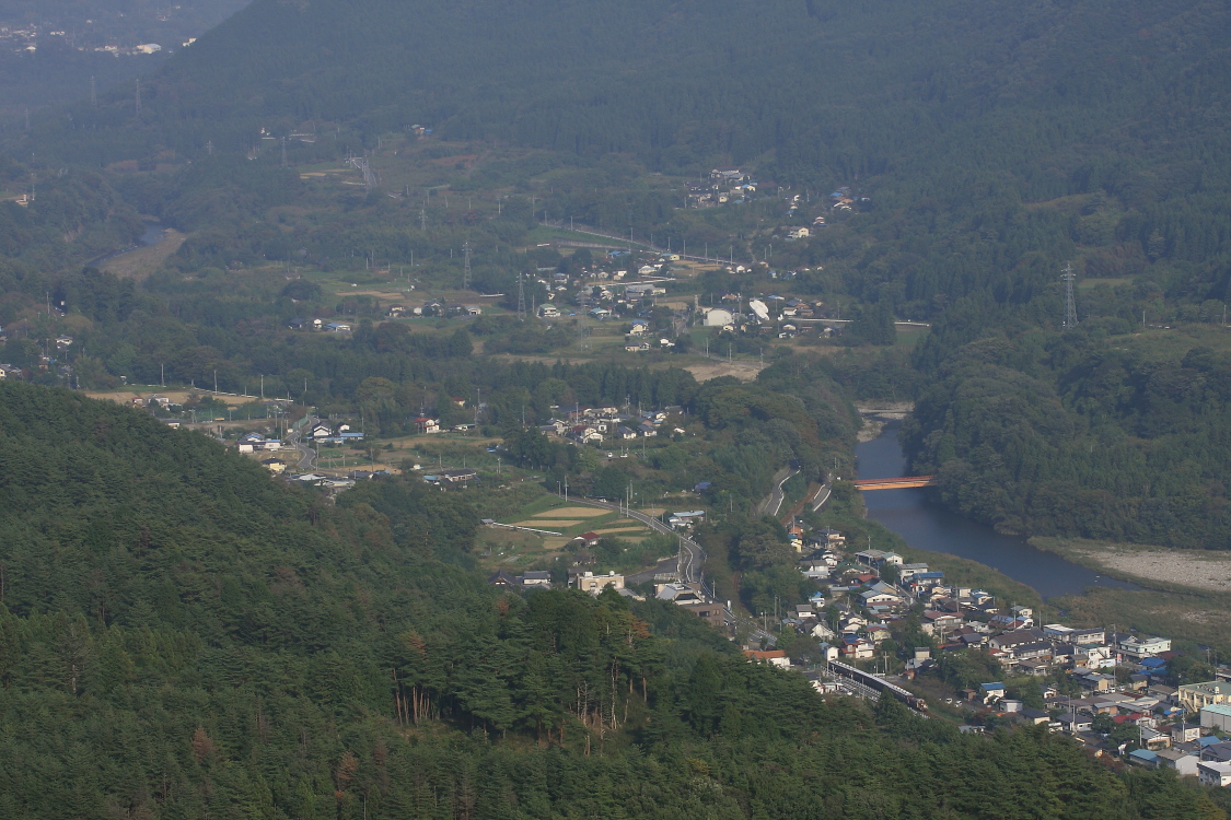 緑のわたらせ - 2014年秋・わたらせ - _b0190710_233510100.jpg
