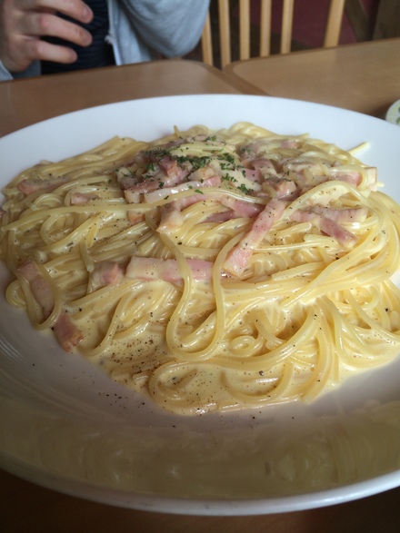 pastaとpizza・・・10/12_b0247223_16254178.jpg