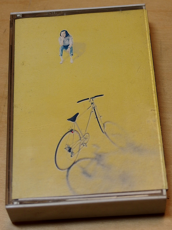 7)『MOONGLOW/山下達郎』(1979年) : 100円レコード!!