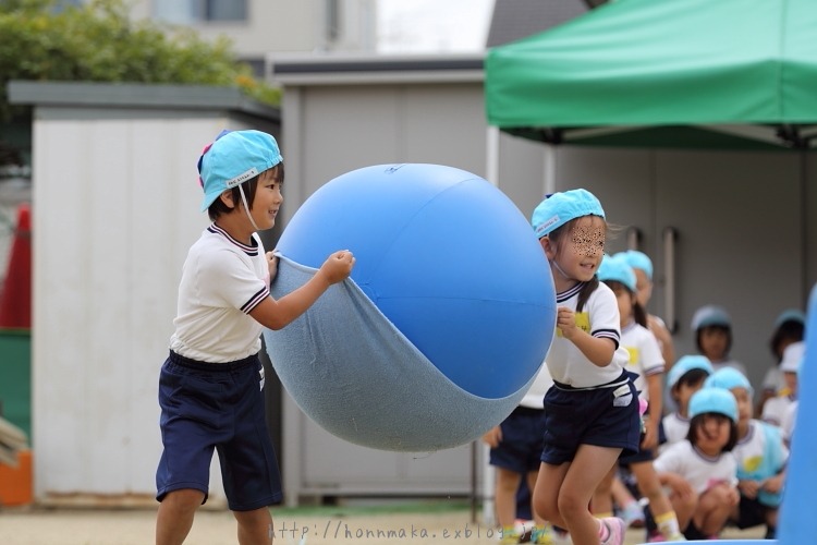 運動会　～長男リョウ編_e0178131_2302481.jpg