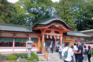 西院春日神社　春日祭_c0303233_16443535.jpg