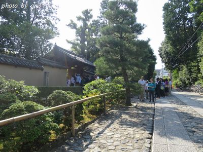 大徳寺塔頭孤篷庵♪_f0295238_22345698.jpg