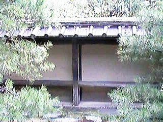 大徳寺塔頭孤篷庵♪_f0295238_23065604.jpg