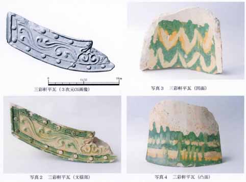 2014 年度発掘調査 史跡唐招提寺旧境内発掘調査=橿考研 : 平城宮 2014 年度発掘調査 史跡唐招提寺旧境内発掘調査=橿考研 : 平城宮