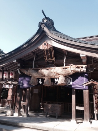 縁結びの旅    八重垣神社と須佐神社_b0233043_20005792.jpg