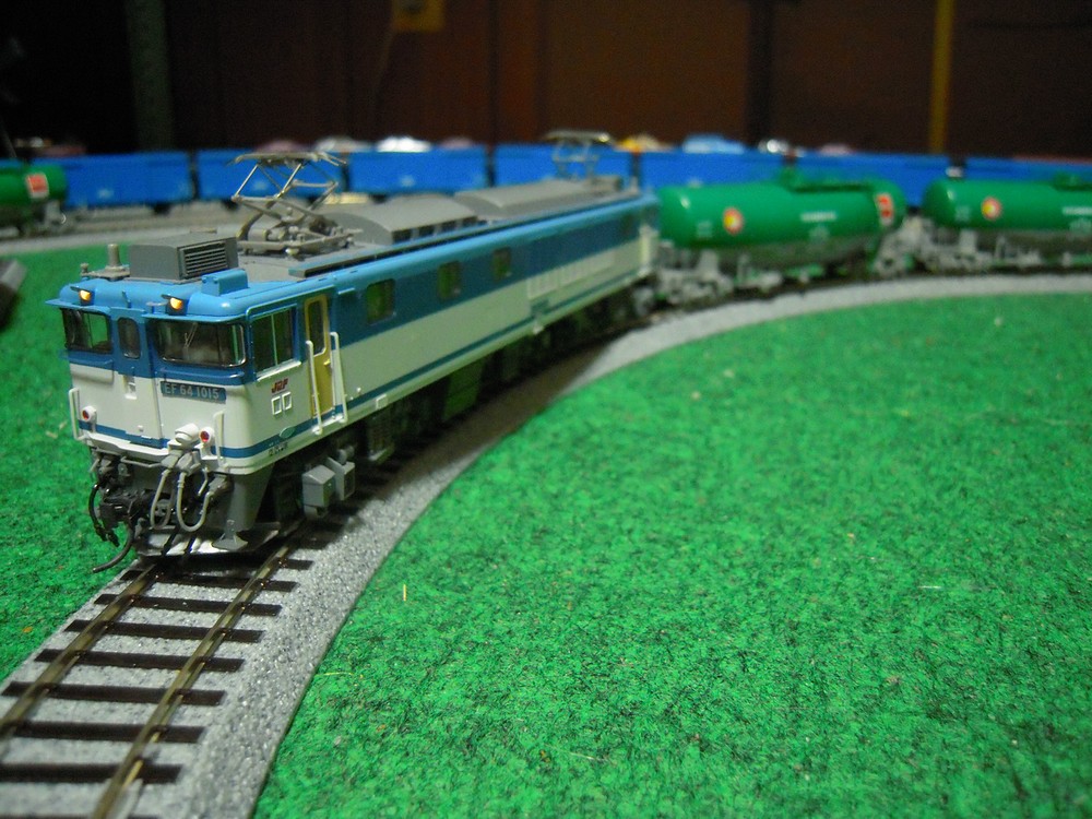 HO R370 その2 : 動力模型などのブログ